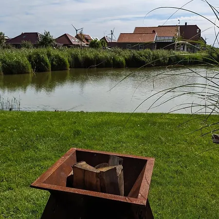 Ferienwohnung Deichblick Neuharlingersiel Exterior photo