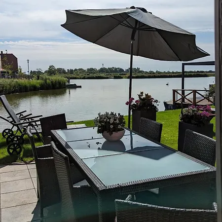 Ferienwohnung Deichblick Neuharlingersiel Exterior photo