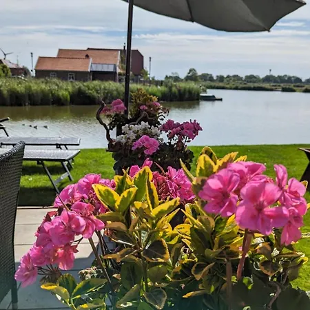 Ferienwohnung Deichblick Neuharlingersiel Exterior photo