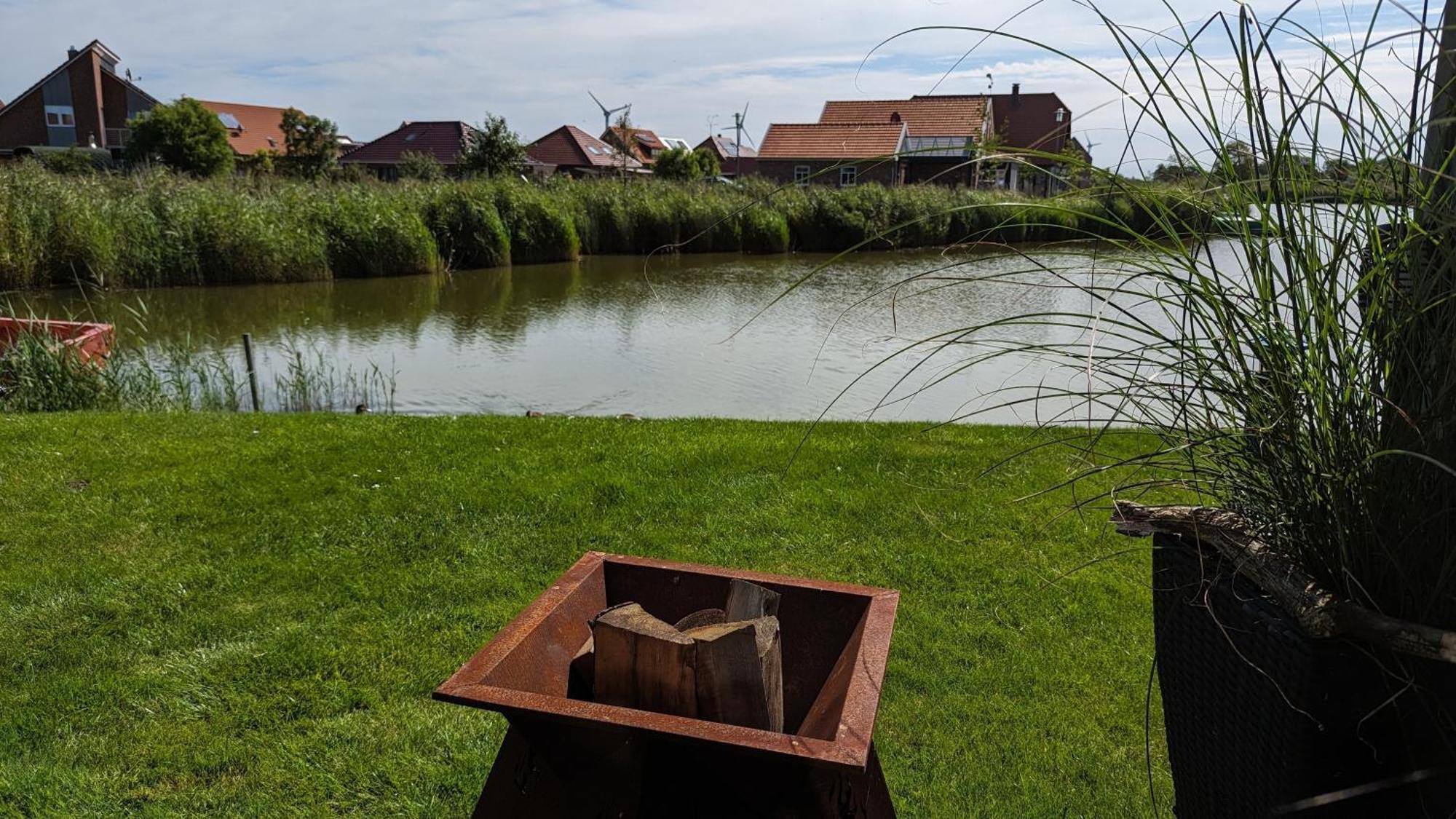 Apartment Deichblick Neuharlingersiel