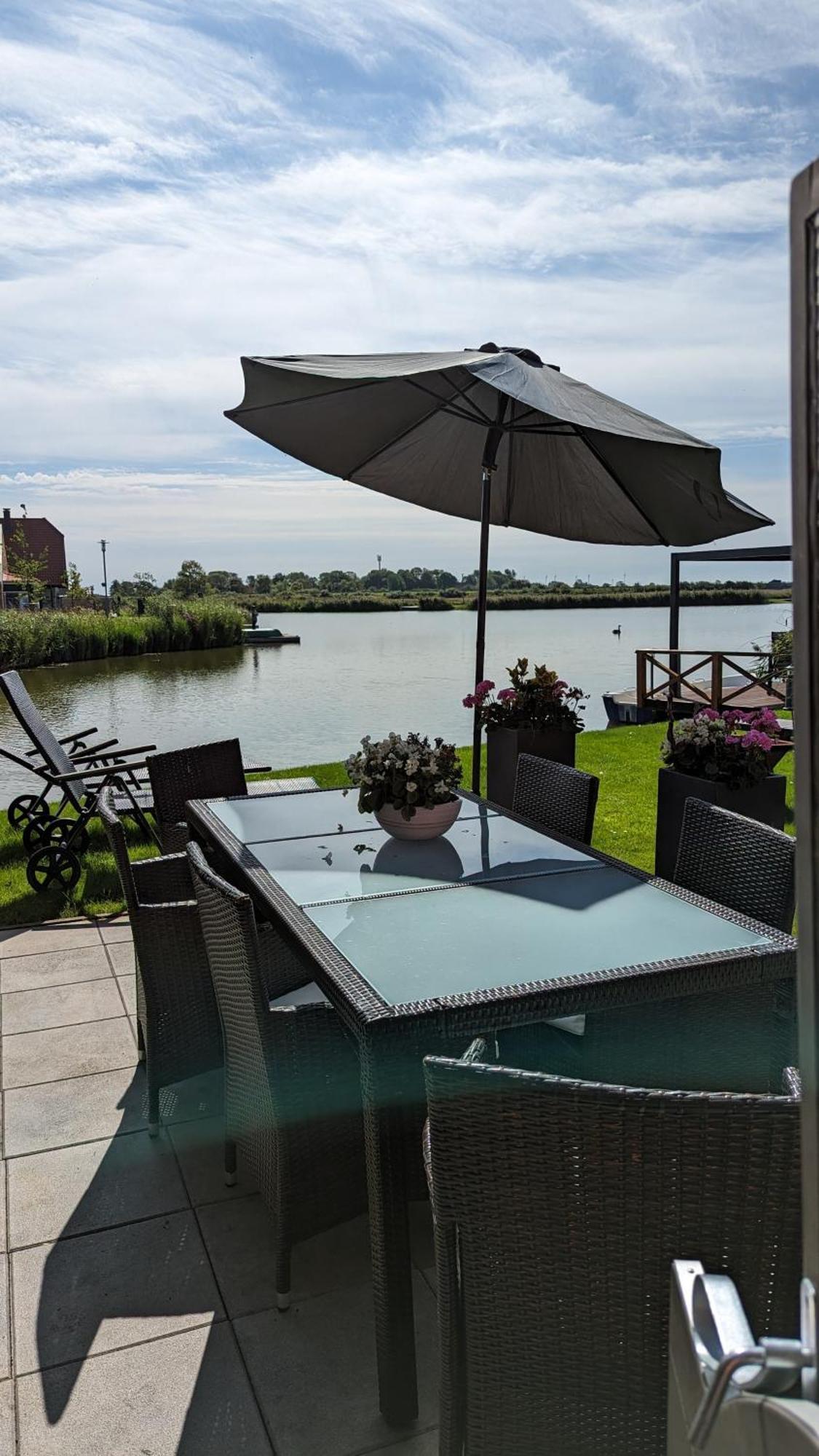 Apartment Deichblick *
