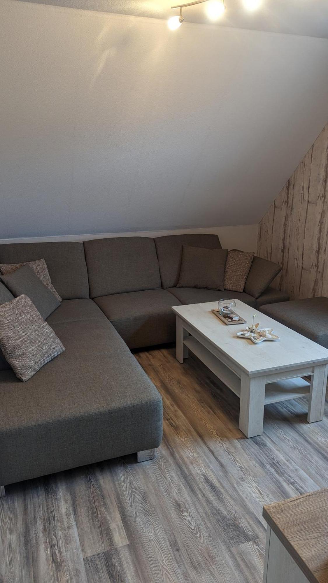 Deichblick Apartment Neuharlingersiel